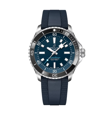 (image for) Breitling SuperOcean Automatic 42 A17375A41C1S1 watches for sale